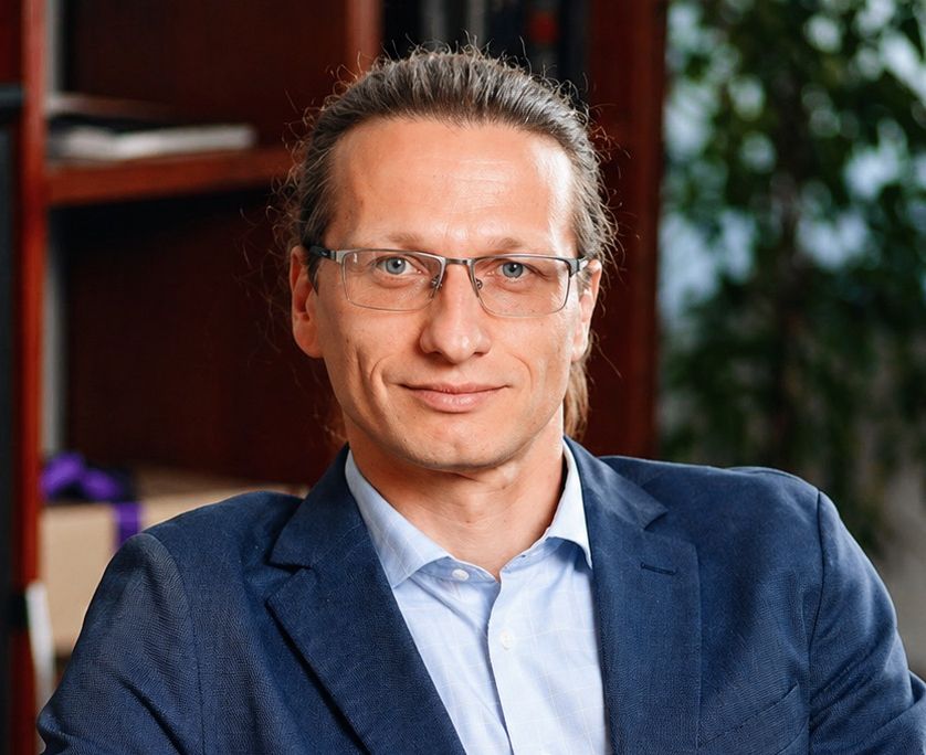 Сергей Беляев, испольнительный директор Data Insight